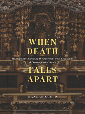 cover image of When Death Falls Apart